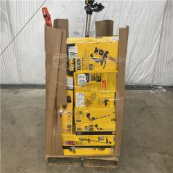 Houston Location - AS-IS Tool Pallet