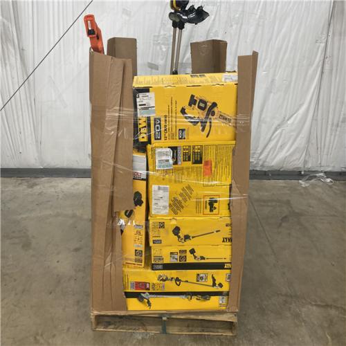 Houston Location - AS-IS Tool Pallet