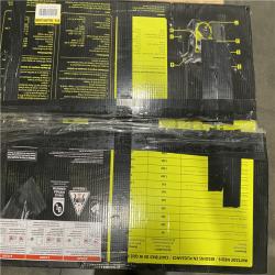 Dallas Location - As-Is RYOBI 6800-Watt Gasoline Powered Portable Generator