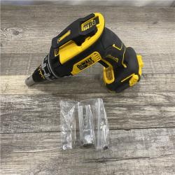AS-IS DEWALT XR 20V MAX Lithium-Ion Cordless Brushless Screw Gun (Tool Only)
