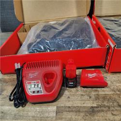 HOUSTON LOCATION - AS-IS MILWAUKEE 2 HEATED CLOTHING COMBO KIT