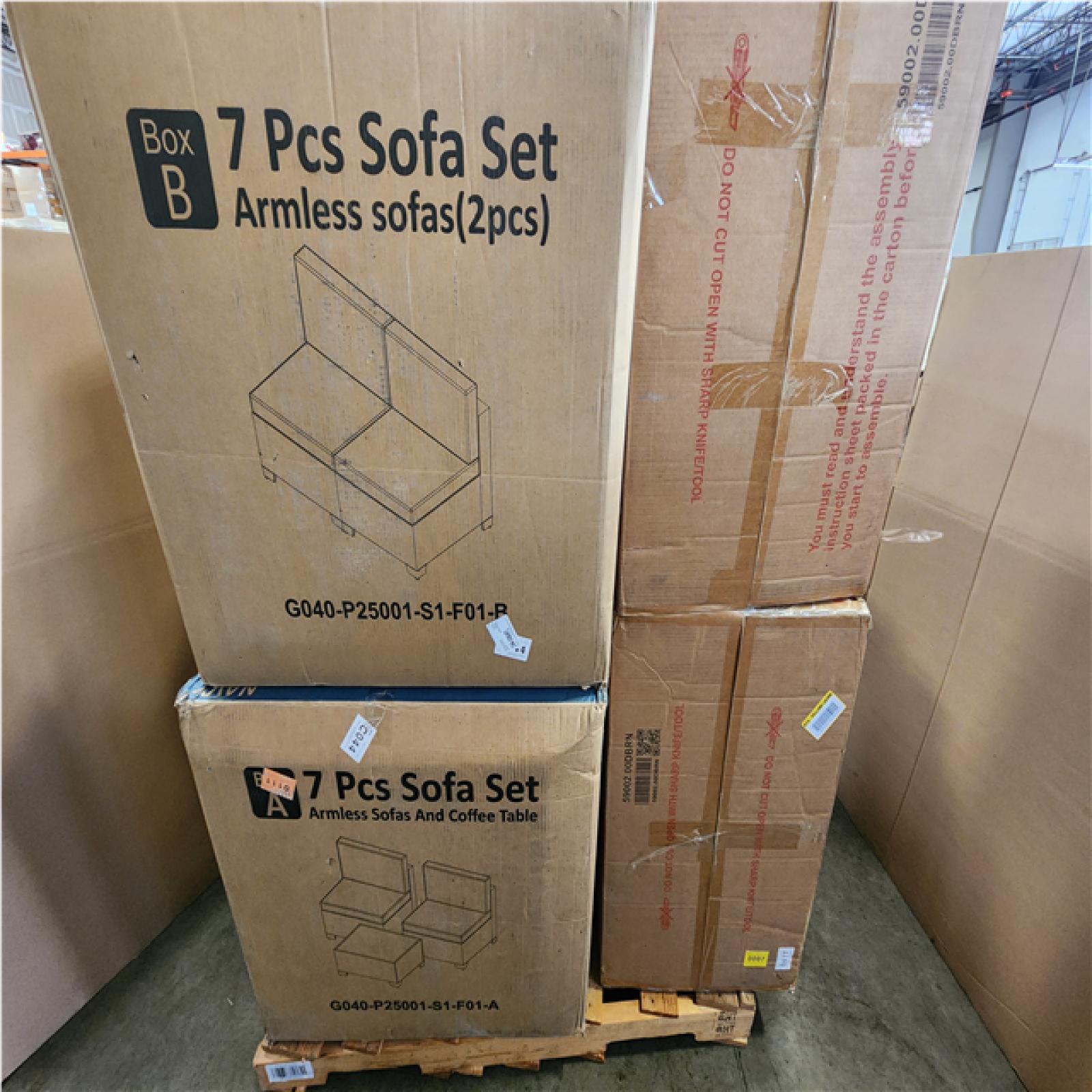 Phoenix AS-IS .Com Home Improvement Pallet