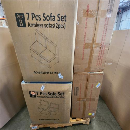 Phoenix AS-IS .Com Home Improvement Pallet