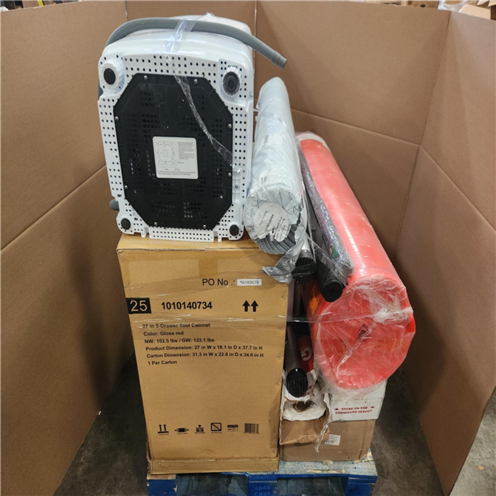 Phoenix AS-IS Monster Turbo Pallet