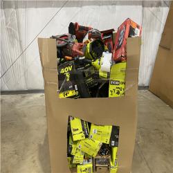 Houston Location - AS-IS Tool Pallet