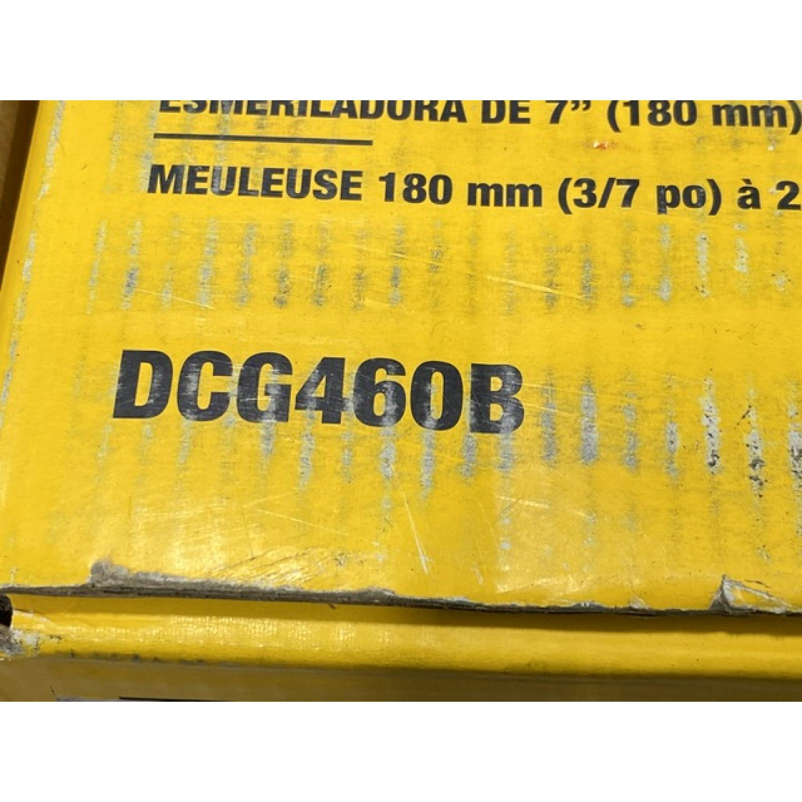 NEW - DEWALT 60-Vol MAX Cordless 7 in.-9 in. Large Angle Grinder (Tool Only)