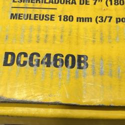 NEW - DEWALT 60-Vol MAX Cordless 7 in.-9 in. Large Angle Grinder (Tool Only)