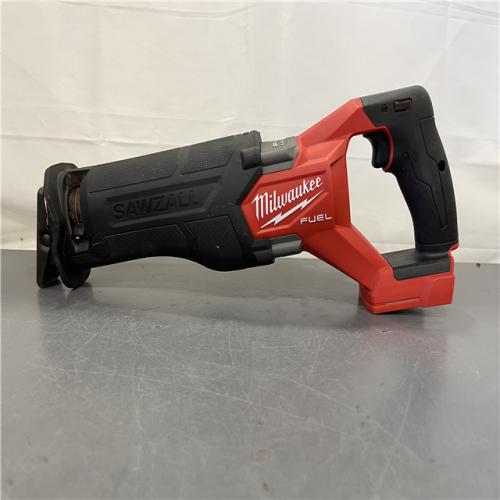 AS-IS - Milwaukee M18 FUEL GEN-2 18V Lithium-Ion Brushless Cordless SAWZALL Reciprocating Saw