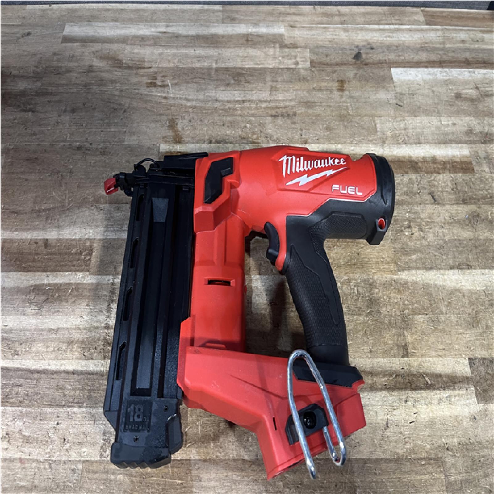 Houston Location AS-IS Milwaukee FUEL Brad Nailer