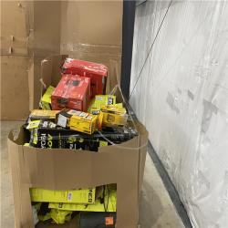 Houston Location - AS-IS Tool Pallet