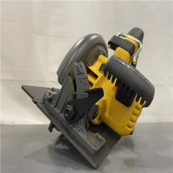AS-IS - DeWALT Flexvolt Max 7-1/4 60V Brushless Circular Saw (Tool Only)