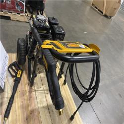 Dallas Location - As-Is Shop DEWALT 3600 PSI 2.5 GPM Gas Pressure Washer
