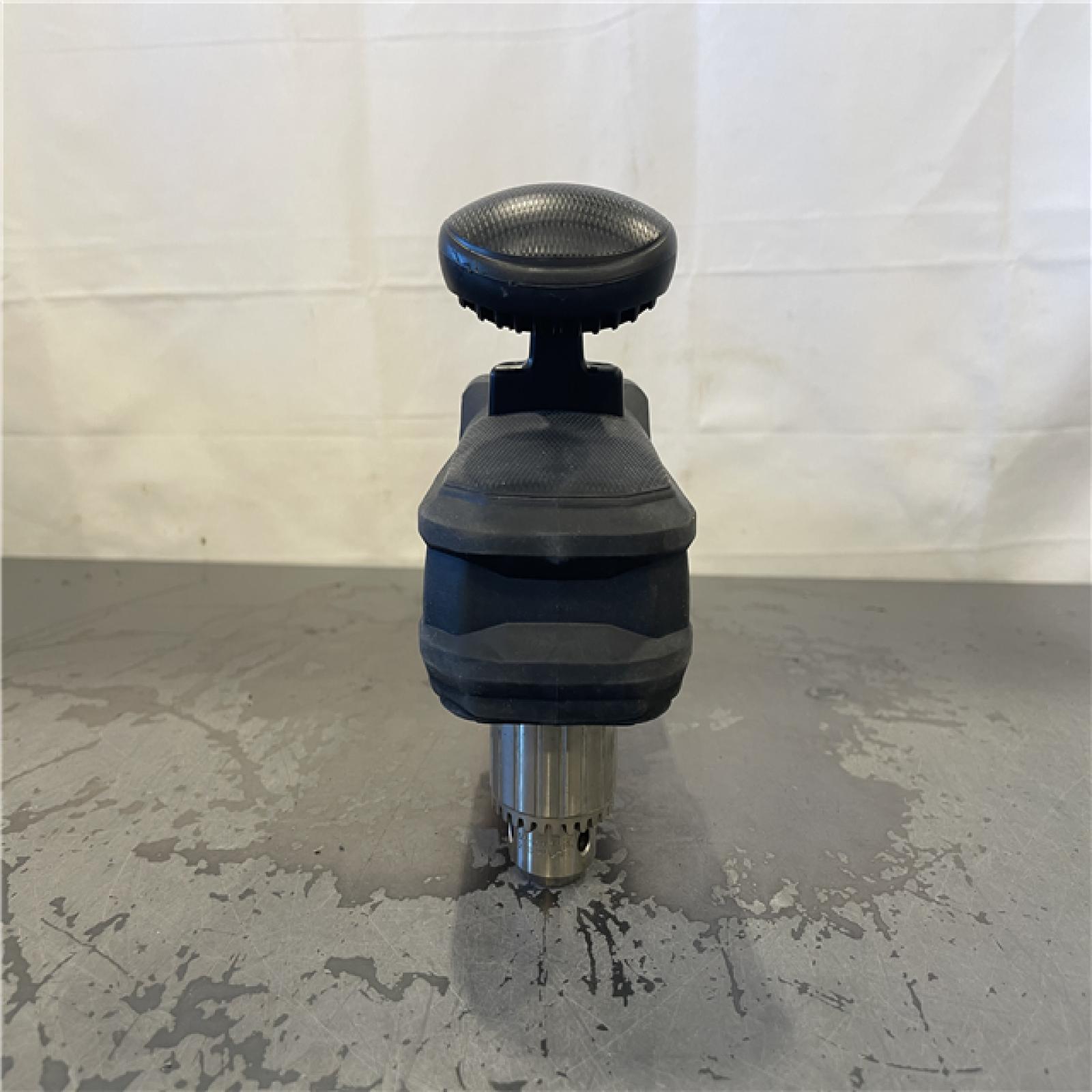 AS-IS- Milwaukee M18 18V Fuel Hole Hawg 1/2 Right Angle Drill (Tool-Only)