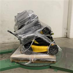 DALLAS LOCATION -AS-IS OUTDOOR POWER EQUIPMENT