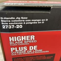 NEW - Milwaukee FUEL 18V Lithium-Ion Brushless Cordless Jig Saw (Tool-Only)