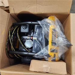 Dallas Location - As-Is DEWALT DXPW61299 3600 PSI 2.5 GPM Gas Pressure Washer