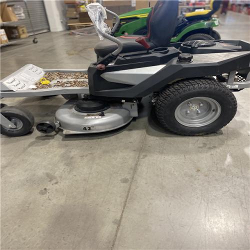 Dallas Location - As-Is Murray MT200 42 in.Gas Riding Lawn Tractor Mower