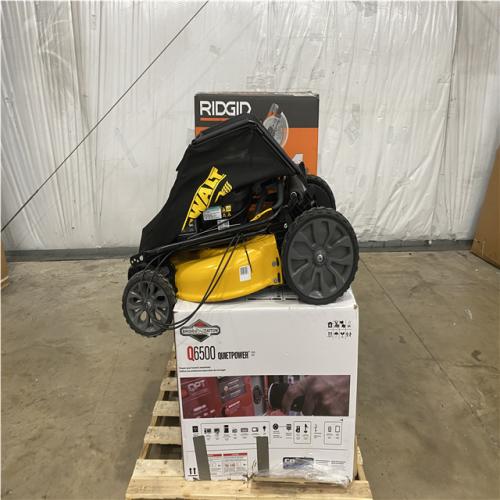 Houston Location - AS-IS Outdoor Power Equipment