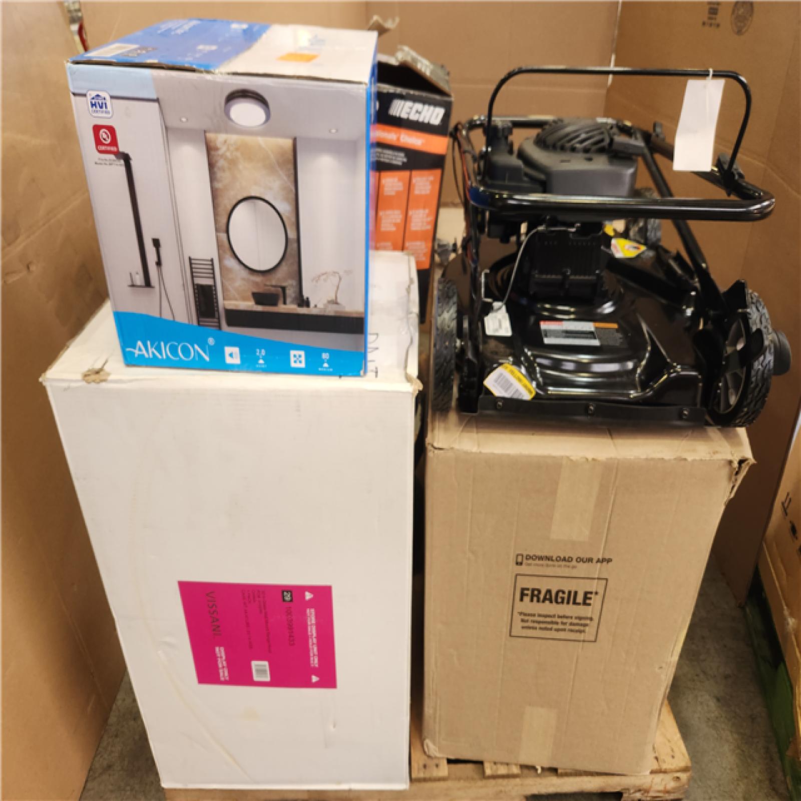 Phoenix AS-IS Mixed Home Improvement Pallet