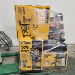 Dallas Location - As-Is DEWALT Tool Pallet