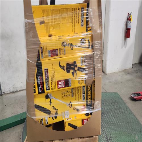 Dallas Location - As-Is DEWALT Tool Pallet