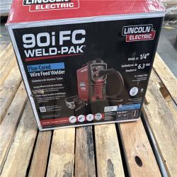 California AS-IS Lincoln Electric Weld-Pak