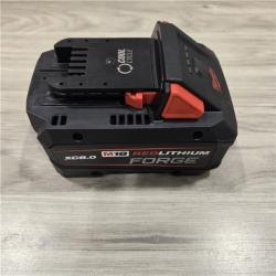 AS-IS M18 18V Lithium-Ion REDLITHIUM FORGE XC 8.0 Ah Battery Pack