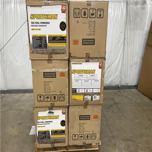 Houston Location - AS-IS home improvement pallet QTY 12