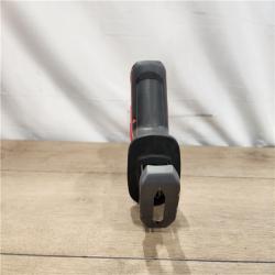 AS-IS- Milwaukee FUEL 18V Lithium-Ion Brushless Cordless HACKZALL Reciprocating Saw (Tool-Only)