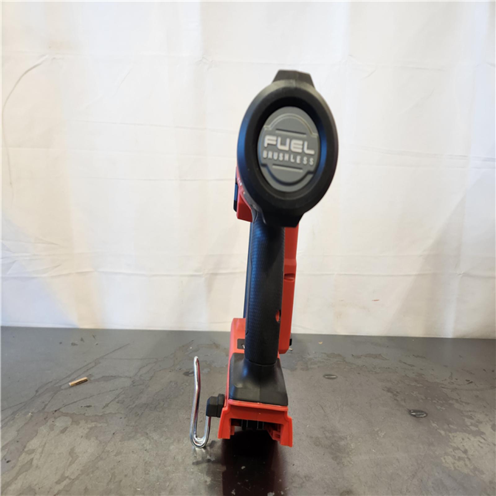 AS-IS- Milwaukee M18 FUEL 18 Gauge Brad Nailer