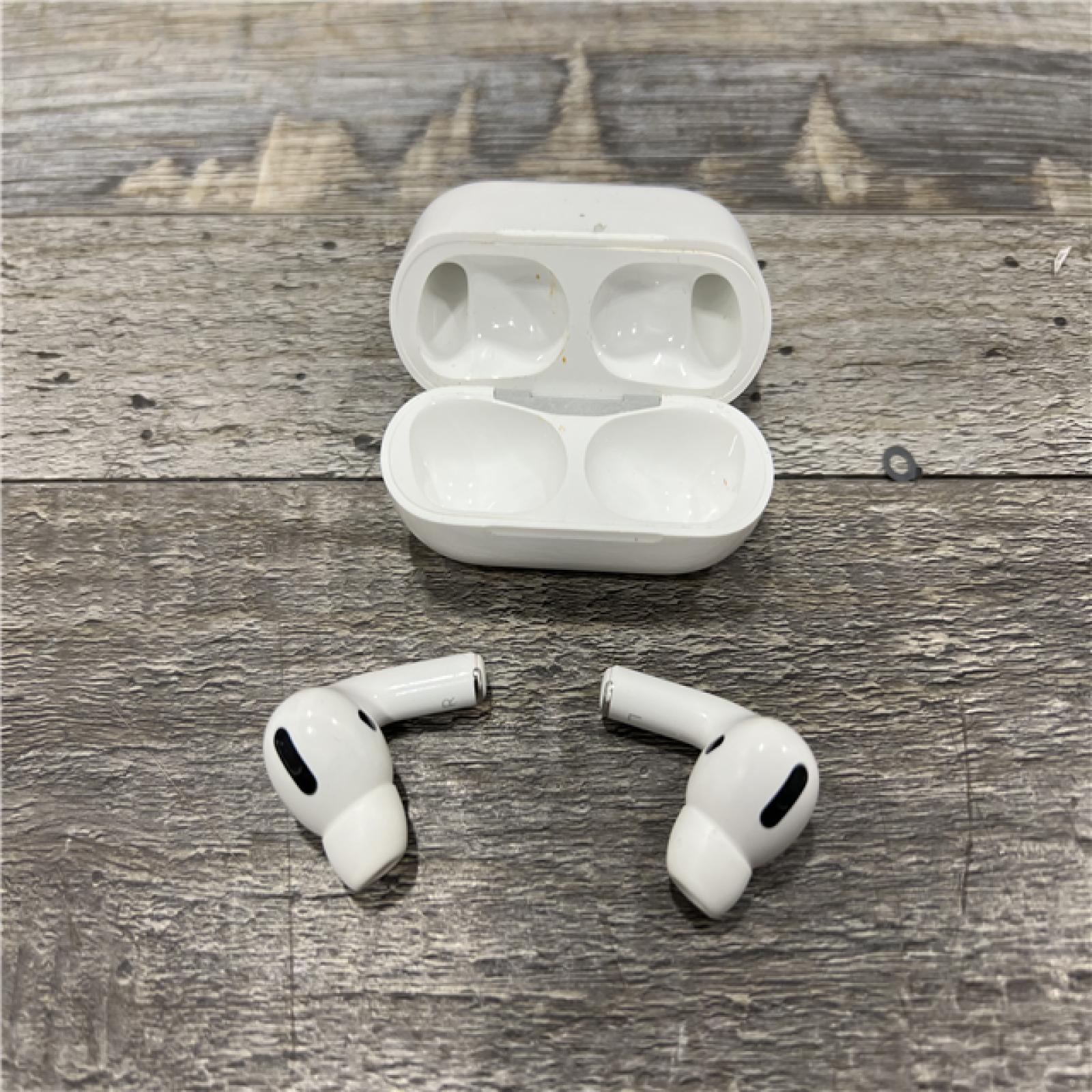 AS-IS AirPod Pro 1st. generation - with Active Noise Cancellation - White