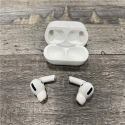 AS-IS AirPod Pro 1st. generation - with Active Noise Cancellation - White