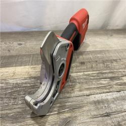 AS-IS Milwaukee 12-Volt Lithium-Ion Cordless PVC Pipe Shear (Tool-Only)