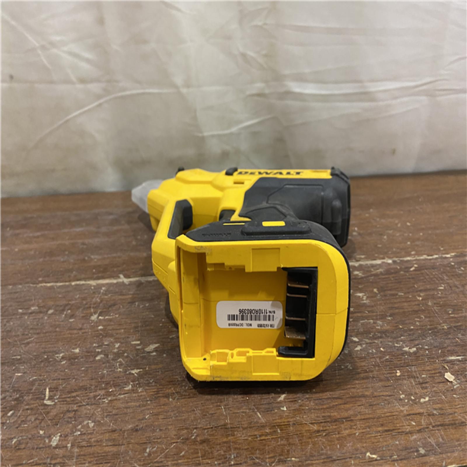 AS-IS DeWalt Cordless Pruner