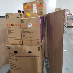 California AS-IS Holiday Pallet