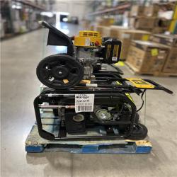 DALLAS LOCATION - AS-IS MONSTER TURBO PALLET