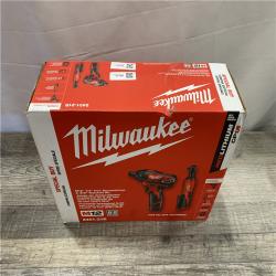 NEW - Milwaukee 12V Lithium-Ion Cordless 3/8 in. Ratchet and Screwdriver Combo Kit