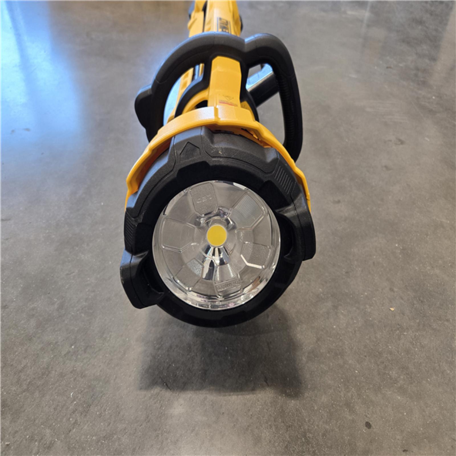 AS-IS Dewalt LED Rechargeable Stand Work Light Kit