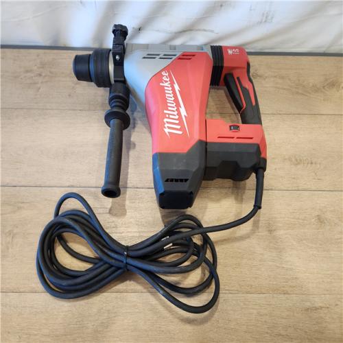 AS-IS- 1-3/4 in. SDS-MAX Rotary Hammer