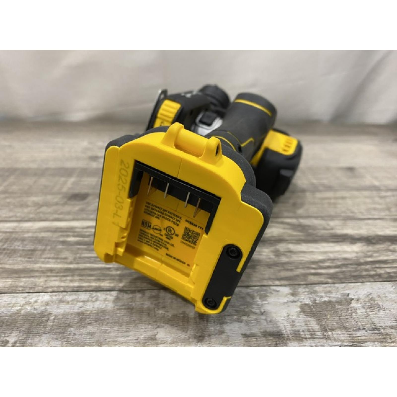 AS-IS DEWALT 20V XR Cordless 3 in. Cut-Off Tool (Tool Only)