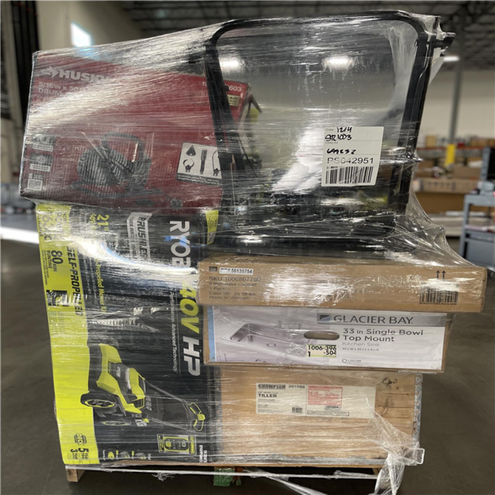 Dallas Location - AS-IS MONSTER TURBO