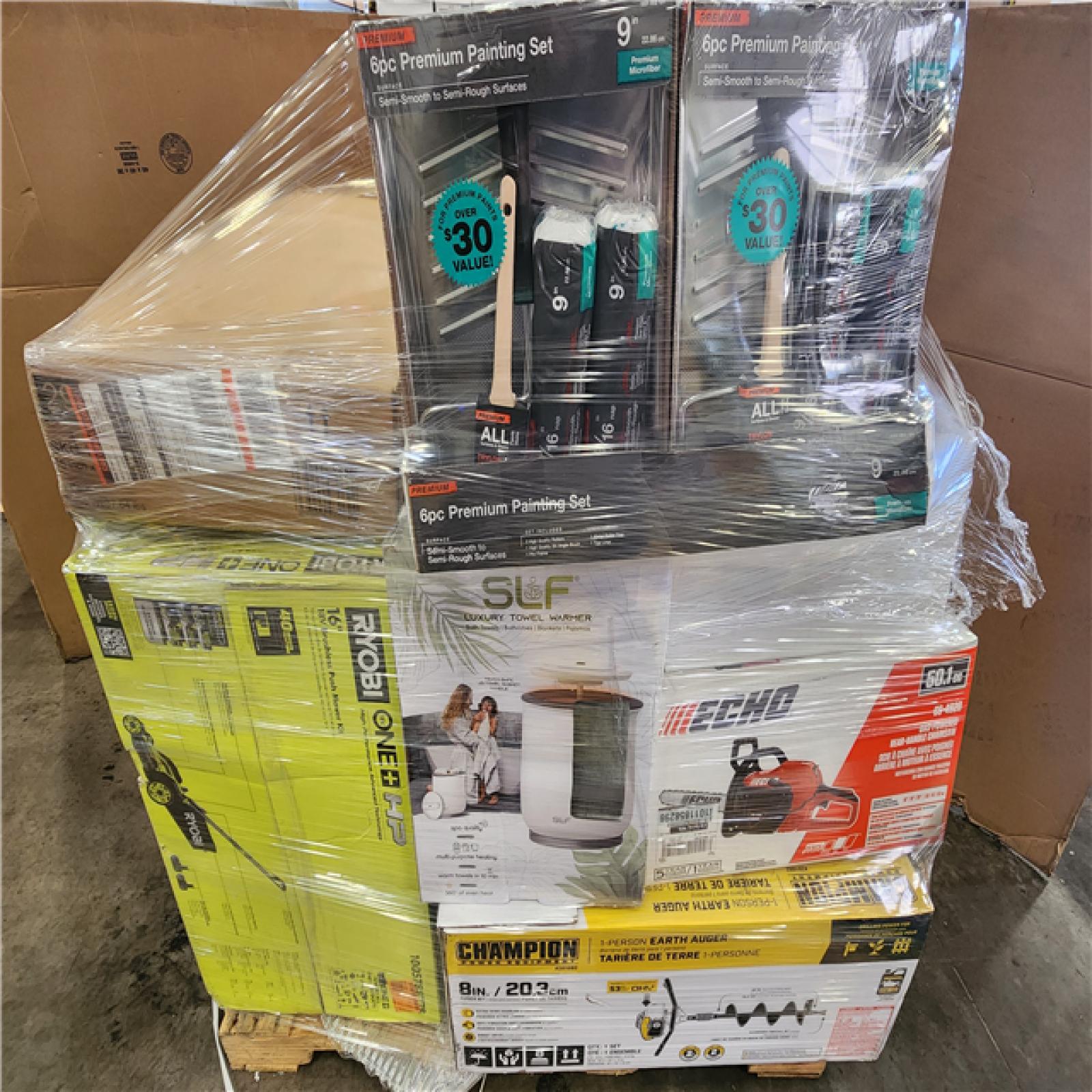 Phoenix AS-IS Monster Turbo Pallet