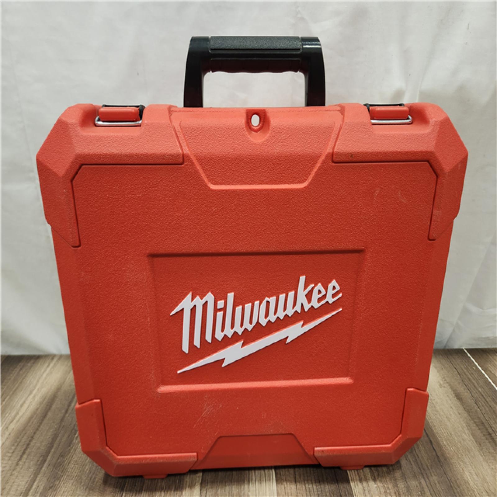 AS-IS- Milwaukee 1-1/8 in. Corded SDS-Plus Rotary Hammer