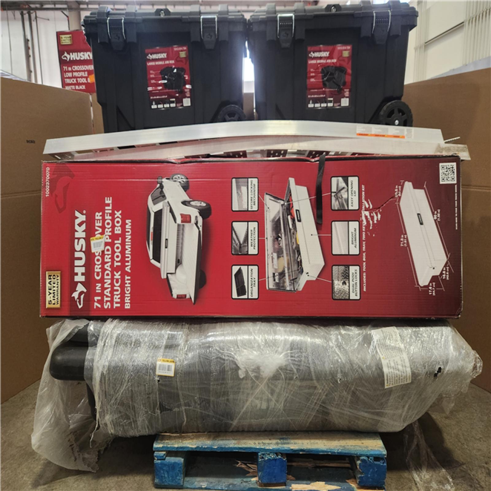 Phoenix AS-IS .Com Home Improvement Pallet