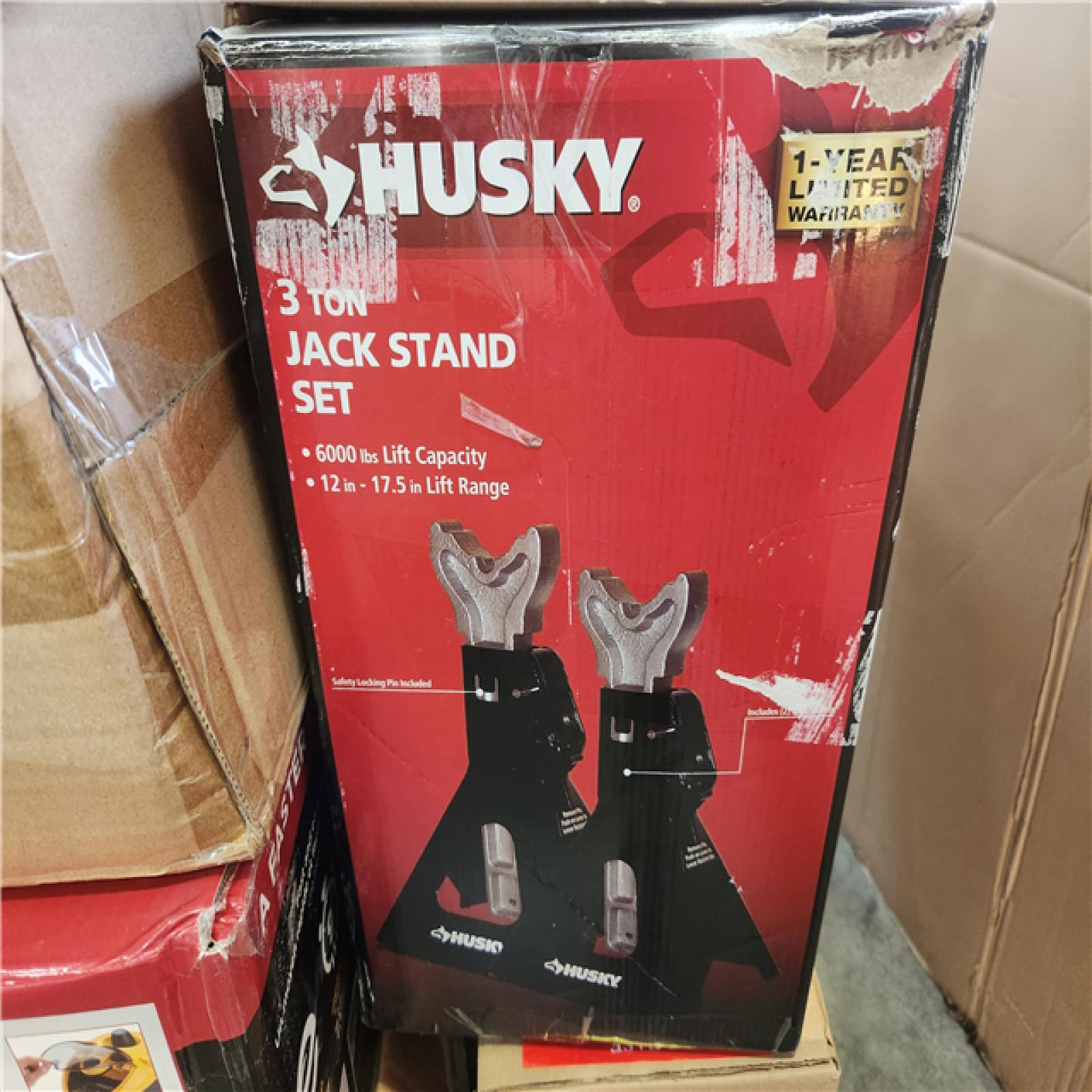 Phoenix AS-IS Mixed Home Improvement Pallet