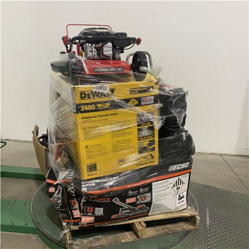 Dallas Location - As-Is Outdoor Power Equipment