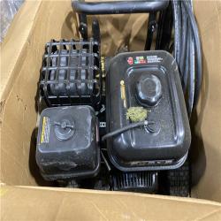 Dallas Location - As-Is DEWALT 4400 PSI 4.0 GPM Gas Pressure Washer