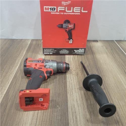 AS-IS Milwaukee 2904-20 12V 1/2  Hammer Drill/ Driver (Bare Tool)