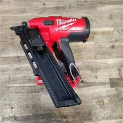 HOUSTON LOCATION - AS-IS Milwaukee M18 FUEL 30 Degree Framing Nailer (TOOL ONLY)