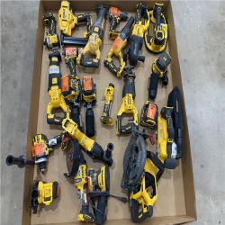 Houston Location - AS-IS Tool Pallet